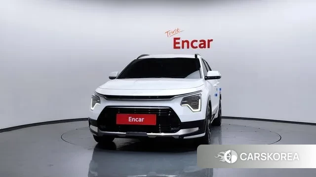 Kia Di Ol Nu Niro id 3328623 из Кореи 13