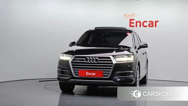 Audi Q7 (4M) id 4430063 из Кореи 23