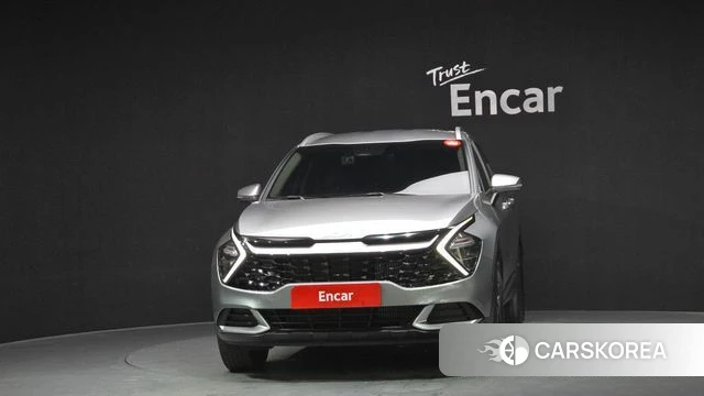 Kia Sportage 5th Generation id 4309655 из Кореи 23