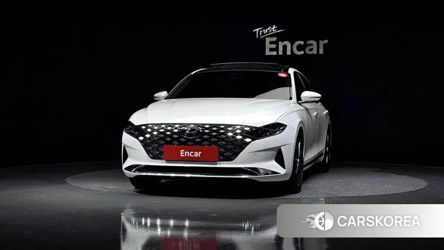 Hyundai The New Grandeur IG id 3788763 из Кореи 13