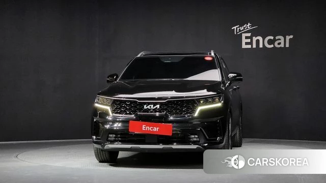 Kia Sorento 4th Generation id 4561244 из Кореи 18