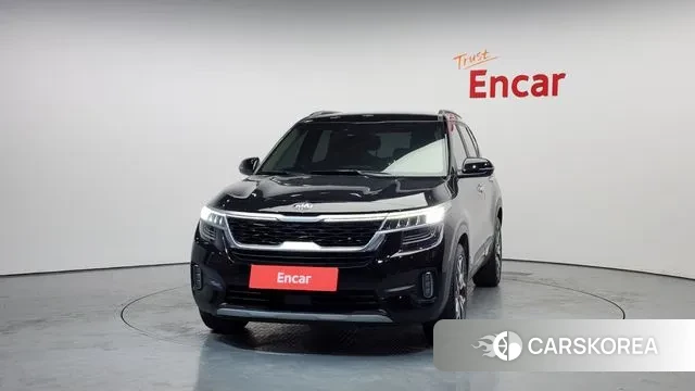 Kia Seltos id 3611781 из Кореи 13