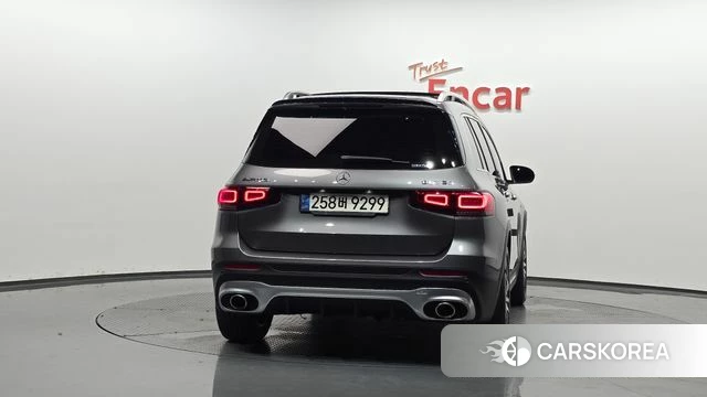 Mercedes-Benz GLB-Class X247 id 4481360 из Кореи 23