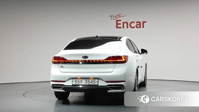 Kia K7 Premier id 4502277 из Кореи 23