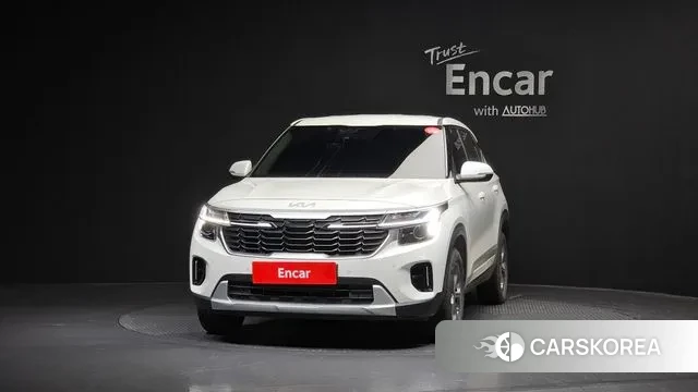 Kia The New Seltos id 3775888 из Кореи 13