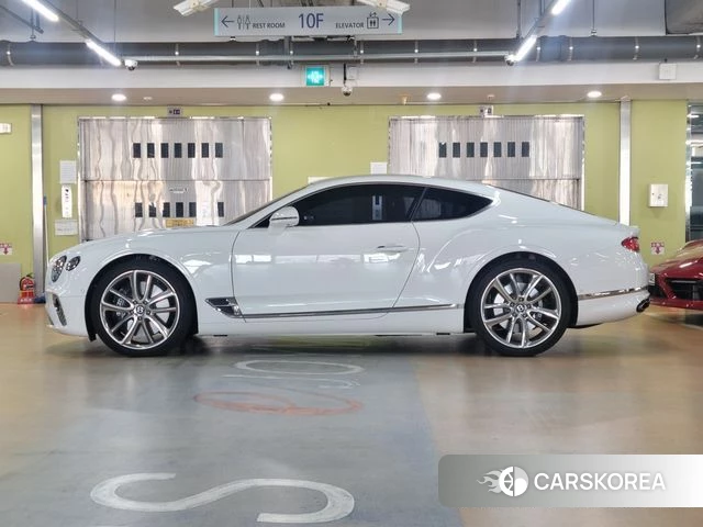 Bentley Continental GT 3rd Generation id 4784360 из Кореи 12