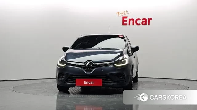 Renault Korea (Samsung) Clio id 3297586 из Кореи 13