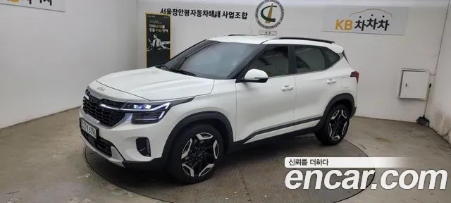 Kia The New Seltos id 2735372 из Кореи 11