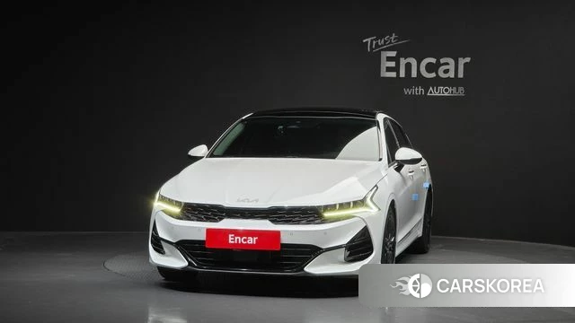 Kia K5 3rd generation id 4656375 из Кореи 23