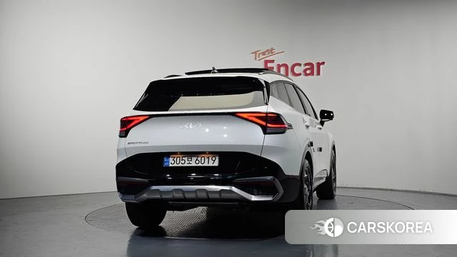 Kia Sportage 5th Generation id 4223906 из Кореи 23