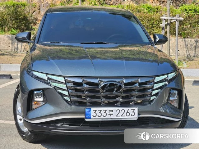 Hyundai Tucson (NX4) id 3954720 из Кореи 13