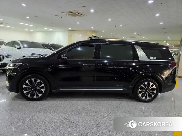 Kia Carnival 4th generation id 3858860 из Кореи 13