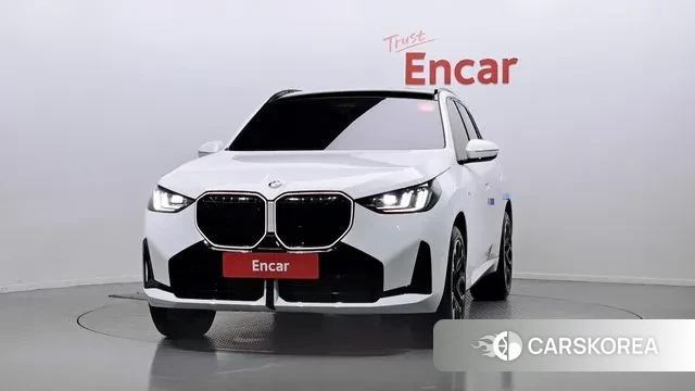 BMW X3 (G45) id 3080535 из Кореи 13