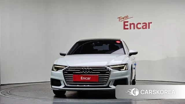 Audi A6 (C8) id 3692235 из Кореи 13