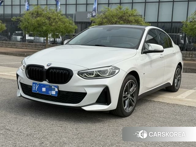 BMW 1 series 2023 Белый из Китая, фото 3
