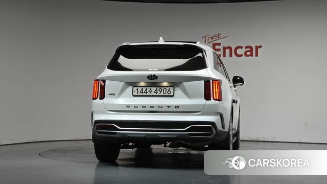 Kia Sorento 4th Generation id 4677209 из Кореи 23