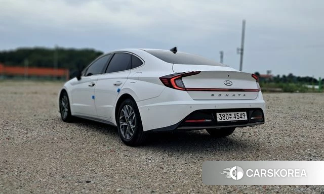 Hyundai Sonata (DN8) id 4485714 из Кореи 13