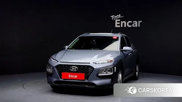 Hyundai Kona id 3418270 из Кореи 13