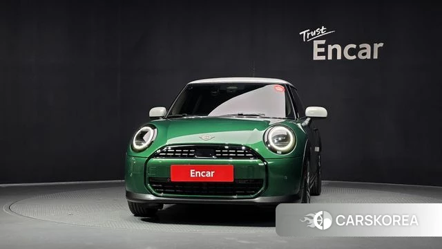 Mini Cooper C 4th generation id 4527563 из Кореи 23
