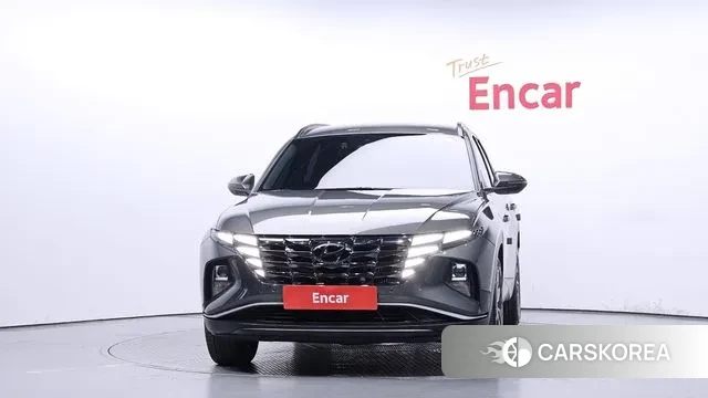 Hyundai Tucson (NX4) id 3384557 из Кореи 13