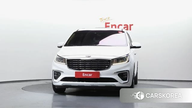 Kia The New Carnival id 4377779 из Кореи 23