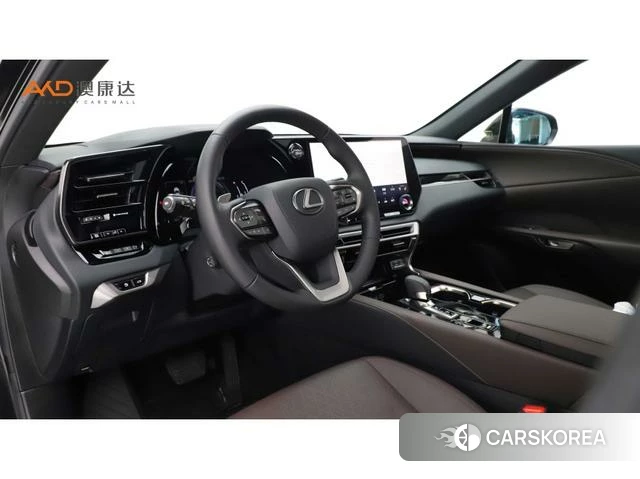 Lexus RX 2023 Черный из Китая, фото 3