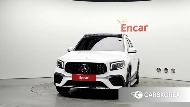 Mercedes-Benz GLB-Class X247 id 4470599 из Кореи 23