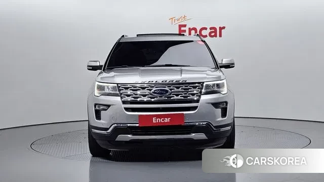 Ford Explorer id 3156820 из Кореи 13