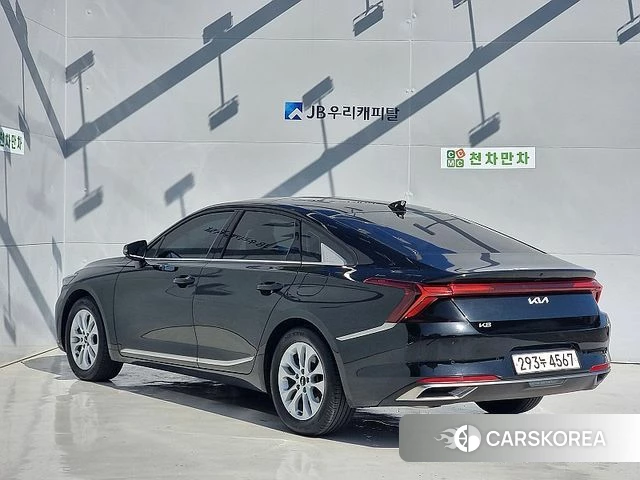 Kia K8 id 4631338 из Кореи 13
