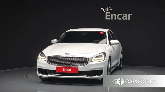 Kia More K9 id 3433579 из Кореи 13