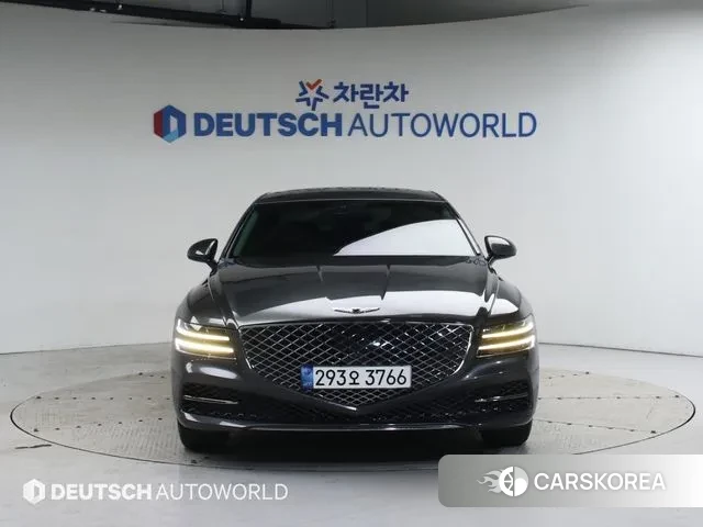 Genesis G80 (RG3) id 3630271 из Кореи 13