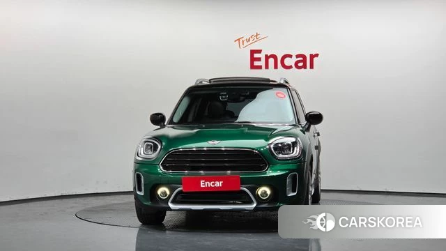 Mini Cooper D Countryman id 4415540 из Кореи 13