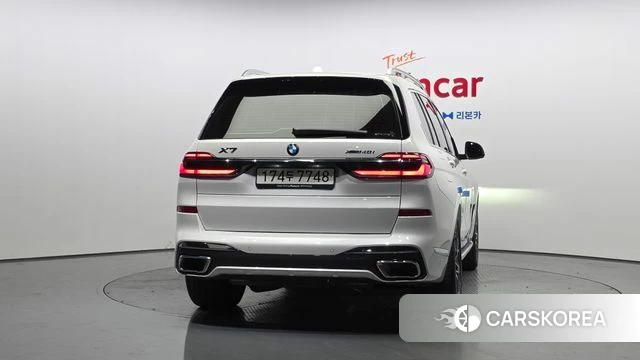 BMW X7 (G07) id 4934547 из Кореи 23