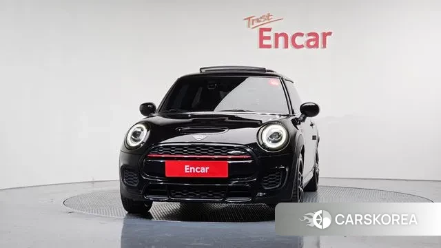 Mini Cooper S id 3444412 из Кореи 13