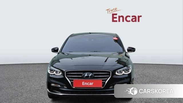 Hyundai Grandeur IG id 3845203 из Кореи 13