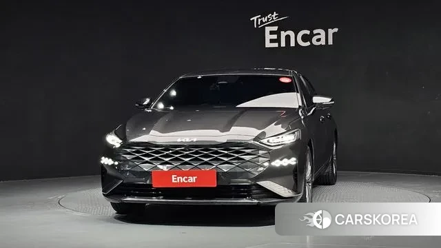 Kia K8 id 3518168 из Кореи 13