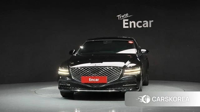 Genesis G80 (RG3) id 4632096 из Кореи 13