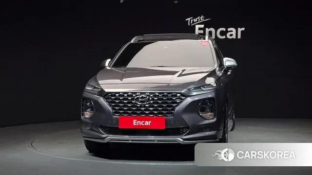 Hyundai Santa Fe TM id 3588336 из Кореи 13