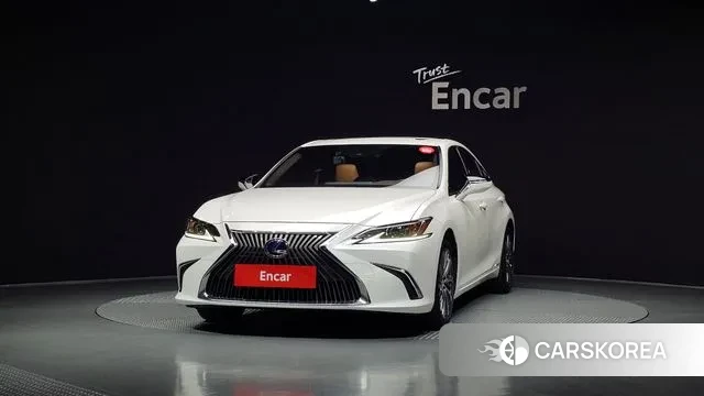 Lexus ES300h 7th generation id 3408063 из Кореи 13