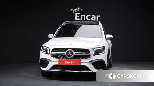 Mercedes-Benz GLB-Class X247 id 3655722 из Кореи 13