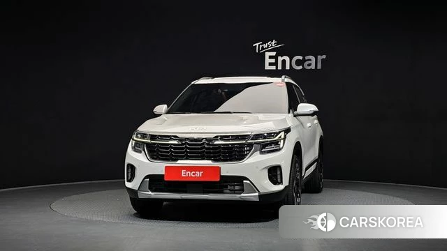 Kia The New Seltos id 4266322 из Кореи 13