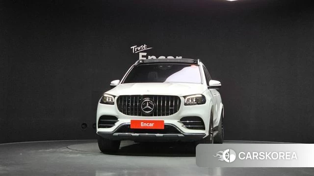 Mercedes-Benz GLS - Class X167 id 4602869 из Кореи 14