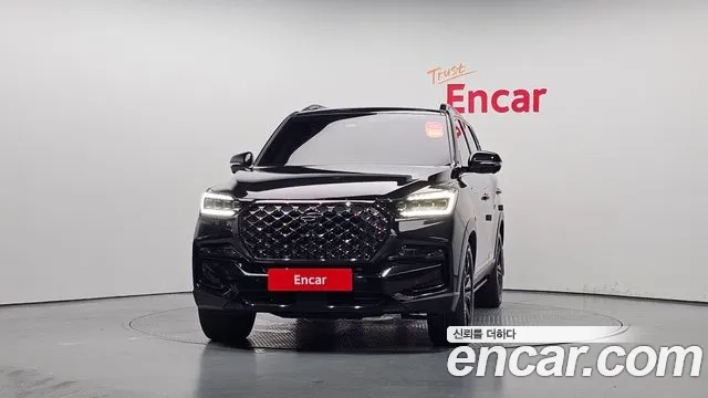 Ssangyong All New Rexton id 2907020 из Кореи 13