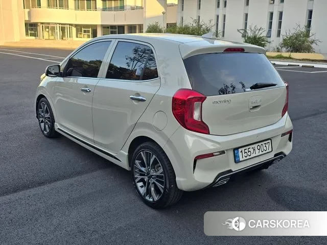 Kia Morning Urban (JA) id 3280368 из Кореи 13