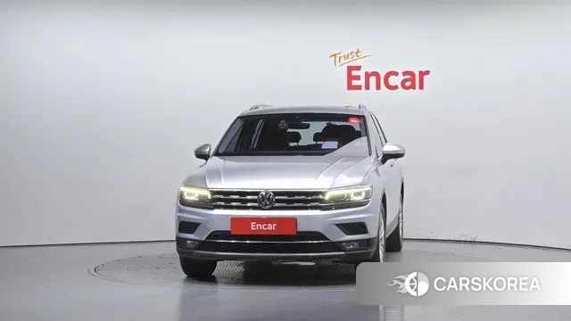 Volkswagen Tiguan second Generation id 3396109 из Кореи 13