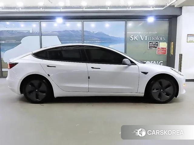 Tesla Model 3 id 3349828 из Кореи 13