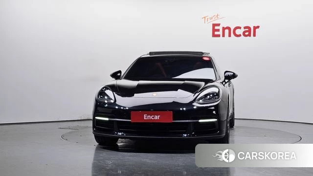 Porsche Panamera (971) id 4424716 из Кореи 13