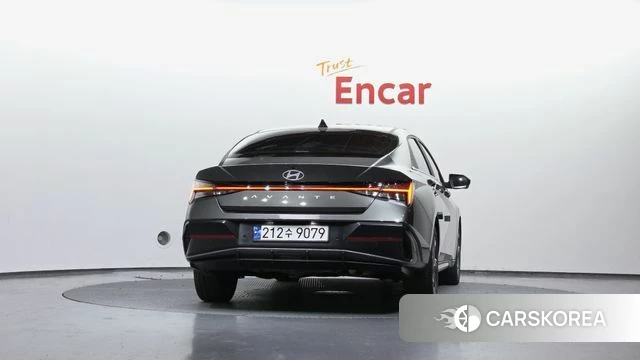 Hyundai The New Avante (CN7) id 4223314 из Кореи 23