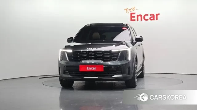 Kia The New Sorento 4th Generation id 3442209 из Кореи 13