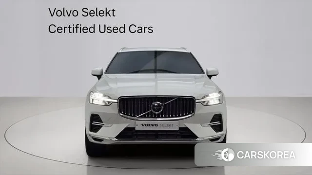 Volvo XC60 second Generation id 3775916 из Кореи 13